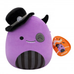 Squishmallows 19 cm halloweenplysj - Monster med øreorm