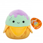 Squishmallows 19 cm halloweenplysj - Stanislav Monster Banana