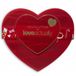 Makeup Revolution x Love Actually 12 dagers adventskalender