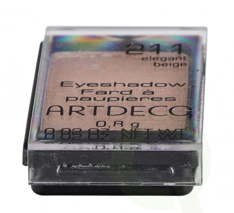Artdeco Magnetlidsch Duochr 0,8 g #211 Elegant Beige