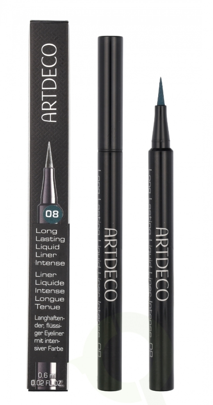 Artdeco Long Lasting Liquid Liner Intense 0,6 ml #08 Green