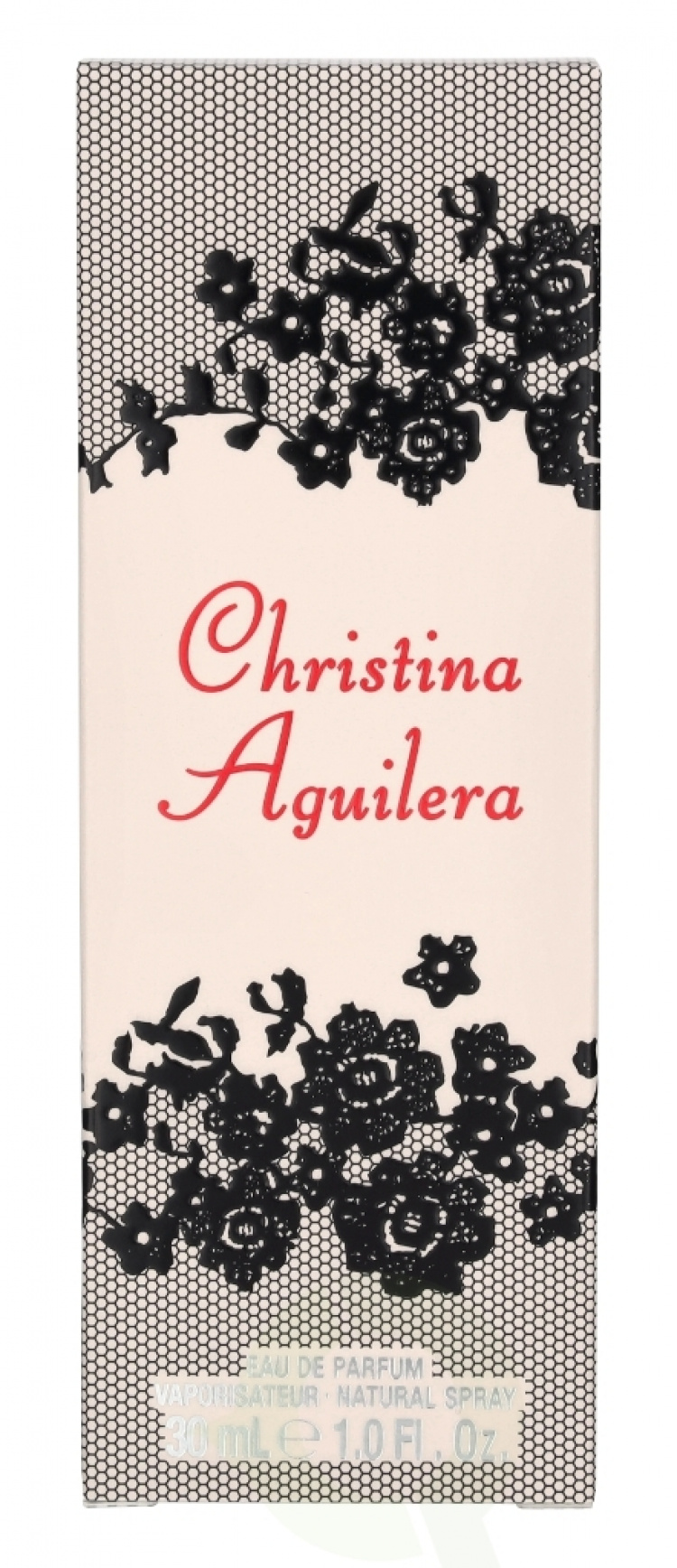 Christina Aguilera Woman Edp Spray 30 ml