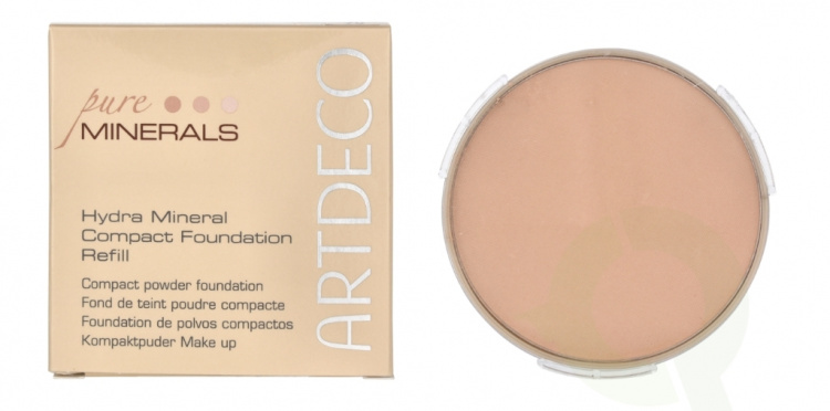 Artdeco Hydra Mineral Compact Foundation - Refill 10 g #70 Fresh Beige