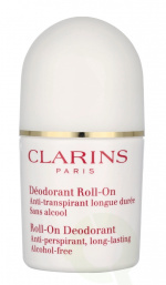 Clarins Roll-On Deodorant 50 ml