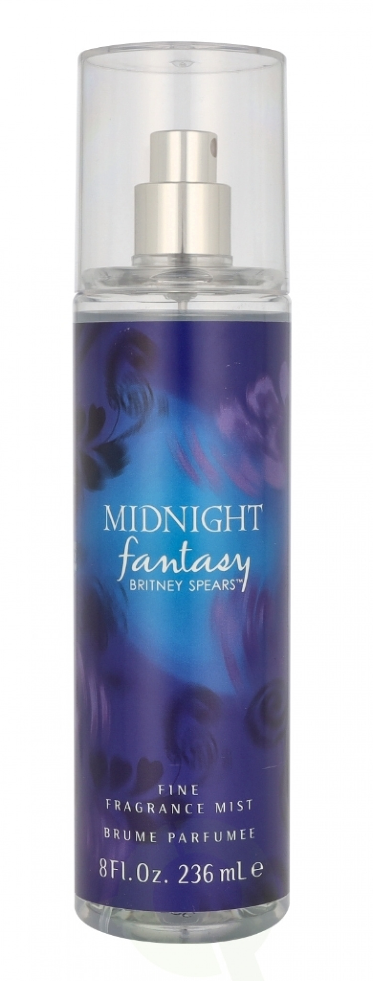 Britney Spears Midnight Fantasy Fragrance Mist 236 ml