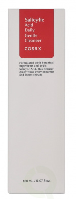 COSRX Salicylsyre daglig skånsom rens 150 ml