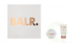 Balr. 2 FOR WOMEN Gavesett 80 ml Edp Spray 30 ml/Body Lotion 50 ml