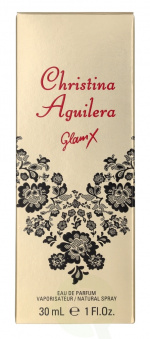 Christina Aguilera Glam X Edp Spray 30 ml