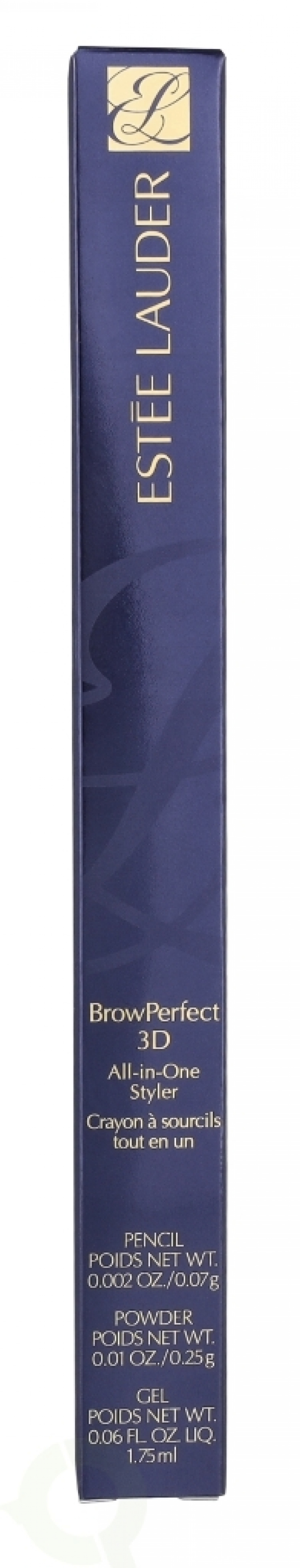 Estee Lauder E.Lauder MicroPrecise Brow Pencil 2,07 ml #07 Cool Brown