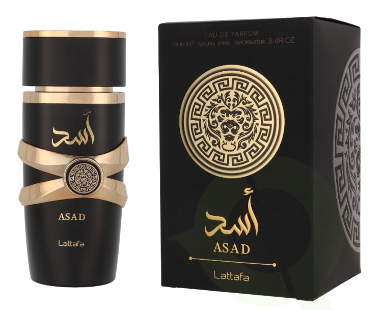 Lattafa Asad Edp Spray 100 ml