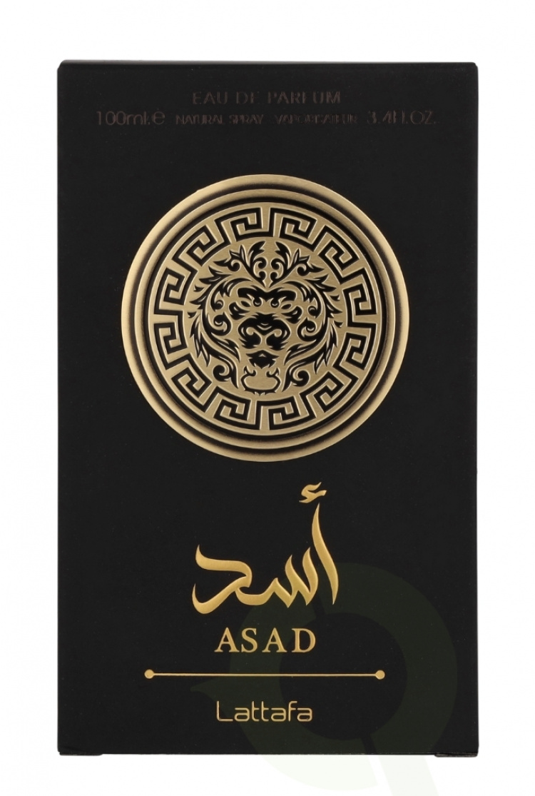 Lattafa Asad Edp Spray 100 ml