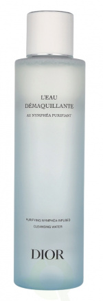 Dior Rensende micellarvann tilsatt nymfea 200 ml