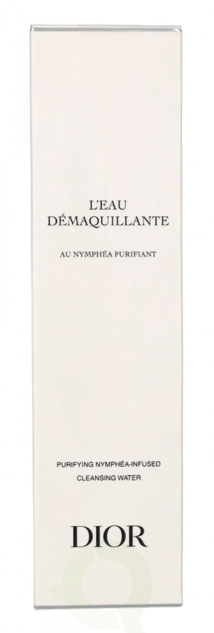 Dior Rensende micellarvann tilsatt nymfea 200 ml