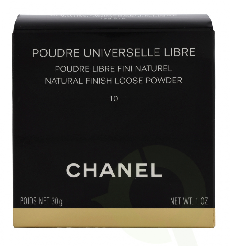 Chanel Poudre Universelle Libre Loose Powder 30 g #10