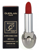 Guerlain Rouge G Luxurious 16H Velvet Matte Lipstick 3.5 g #555