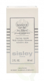 Sisley Ansiktsmaske med lindeblomst 60 ml sensitiv hud