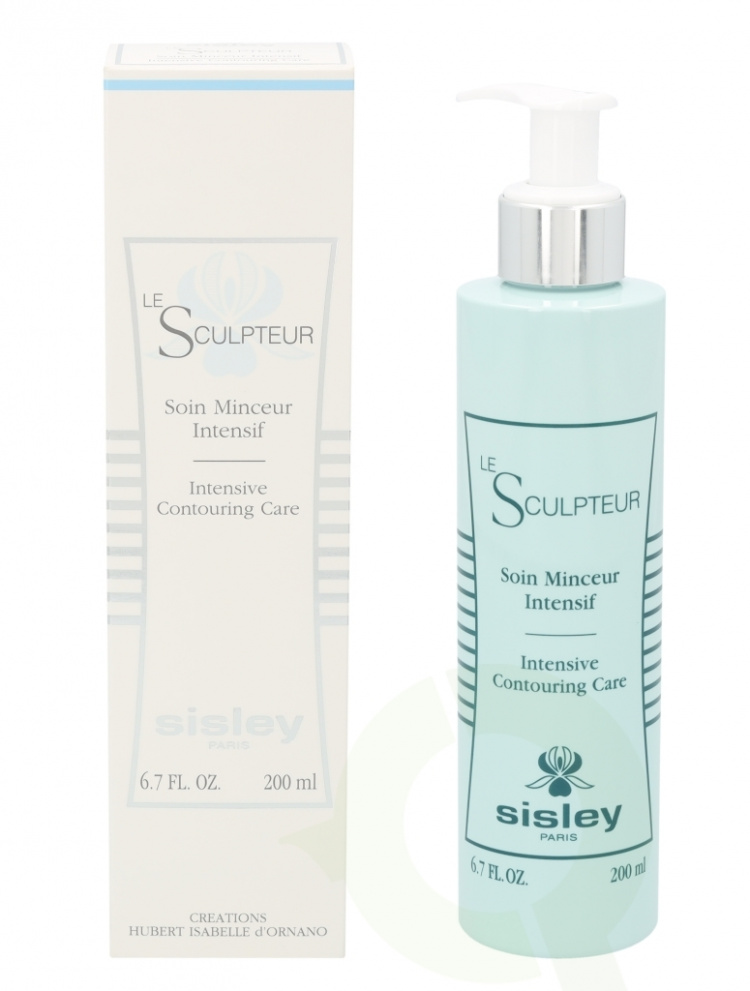 Sisley Le Sculpteur Intensive Contouring Care 200 ml