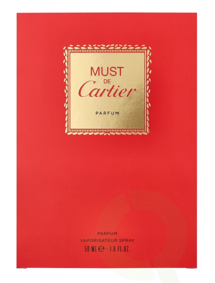Cartier Must De Cartier Pour Femme Edp Spray 50 ml