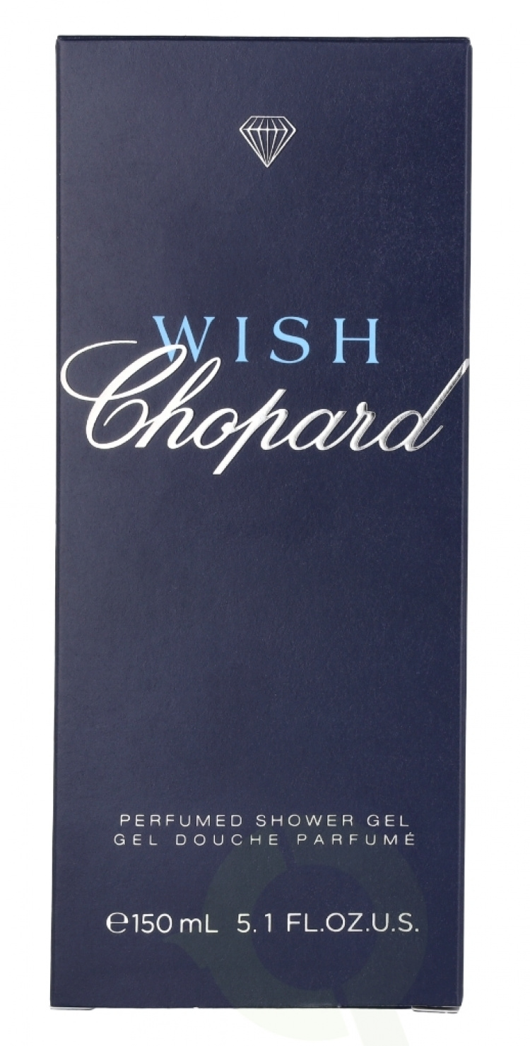 Chopard Wish Perfumed Shower Gel 150 ml