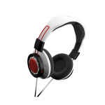 Gioteck: TX-40 Stereo Gaming & Go Headset (hvit)