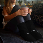 MikaMax Hot Boots Deluxe - Svart (01716.WT) MikaMax Hot Boots Deluxe - Svart (01716.WT)