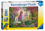 Ravensburger Enhjørninger XXL, puslespill med 100 deler