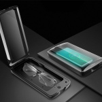 MikaMax UV-sterilisator m. QI trådløs lader for smarttelefoner (04981) MikaMax UV-sterilisator m. QI trådløs lader for smarttelefoner (04981)