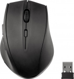 Speedlink Calado Silent Wireless Mouse med USB Nano-mottaker - svart