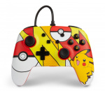 PowerA Nintendo Switch Enh Wired Controller - Pop Art PowerA Nintendo Switch Enh Wired Controller - Pop Art