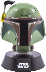 Paladone Star Wars - Boba Fett Icon Light (PP6379SWV2) Paladone Star Wars - Boba Fett Icon Light (PP6379SWV2)