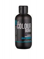ID Hair Colour Bomb 250 ml - Aqua Turquoise