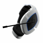 Gioteck TX-50 RF Stereo Gaming Headset (hvit/blå) (Uni) Gioteck TX-50 RF Stereo Gaming Headset (hvit/blå) (Uni)