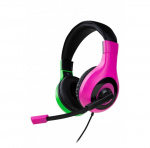 NACON Stereo Gaming Headset V1 - Pink/Green