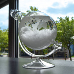 MikaMax Stormglass - Globe (04290) MikaMax Stormglass - Globe (04290)