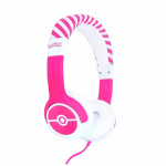 OTL Junior hodetelefoner - Pokemon Pokeball Pink (PK0842)