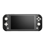 LIZARD SKINS DSP Controller Grip for Switch Lite Jet Black LIZARD SKINS DSP Controller Grip for Switch Lite Jet Black