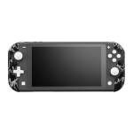 LIZARD SKINS DSP Controller Grip for Switch Lite Black Camo LIZARD SKINS DSP Controller Grip for Switch Lite Black Camo