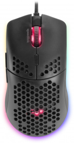 Speedlink SKELL Lightweight RGB Gaming Mouse, svart
