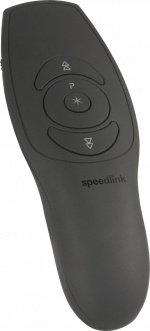 Speedlink ACUTE PURE Presenter, svart Speedlink ACUTE PURE Presenter, svart