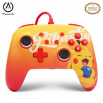 PowerA NSW ENH Wired Controller - Oran Berry Pikachu / Nintendo Switch