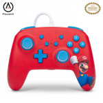 PowerA NSW ENH Wired Controller - WOO HOO MARIO / Nintendo Switch PowerA NSW ENH Wired Controller - WOO HOO MARIO / Nintendo Switch
