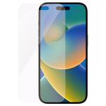 PanzerGlass Skjermbeskytter Apple iPhone 14 Pro - Classic Fit PanzerGlass Skjermbeskytter Apple iPhone 14 Pro - Classic Fit