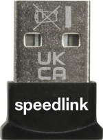 Speedlink VIAS Nano USB Bluetooth 5.0-adapter Speedlink VIAS Nano USB Bluetooth 5.0-adapter