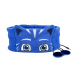 OTL Hodetelefoner for lydbånd for barn - PJ Masks! Catboy (PJ0805)