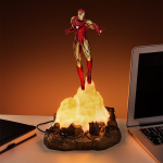 Paladone Iron Man Diorama-belysning