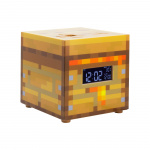 Paladone Minecraft Bee Hive vekkerklokke