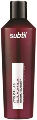 subtil Color Lab Care - Frizz Cream Shampoo 300 ml subtil Color Lab Care - Frizz Cream Shampoo 300 ml