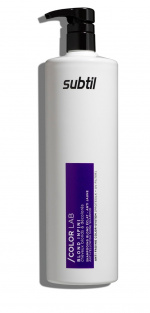 subtil Color Lab Care - Blond sjampo 1000 ml subtil Color Lab Care - Blond sjampo 1000 ml