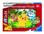 Ravensburger Pokémon 2x24p - (10105668)