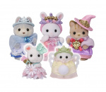 Sylvanian Families Kongelig prinsessesett (5703)